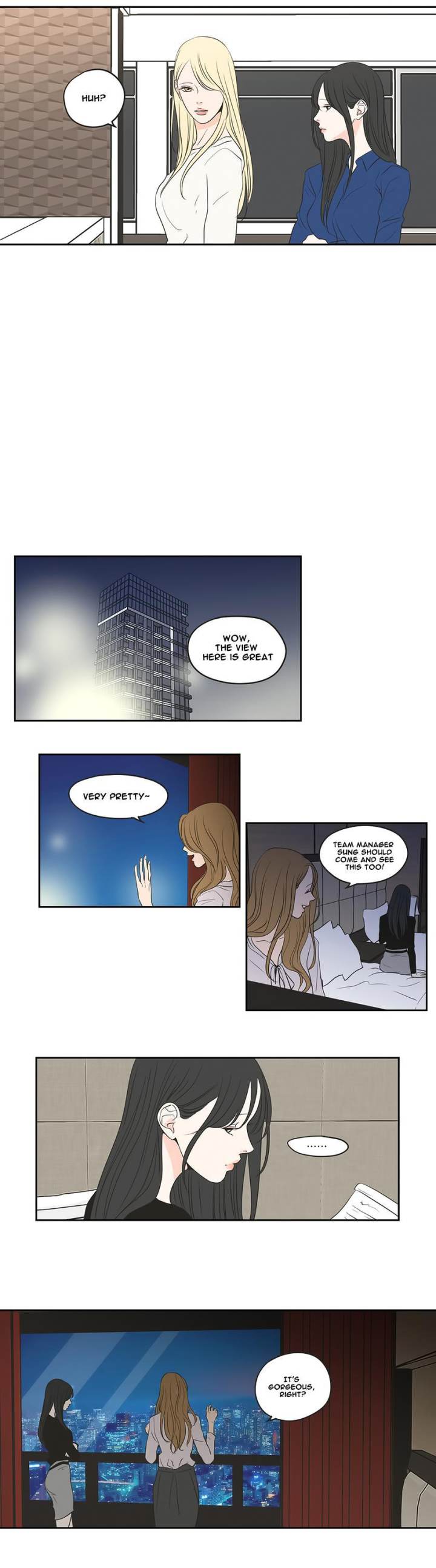 What Does the Fox Say Page 12 - MangaHe