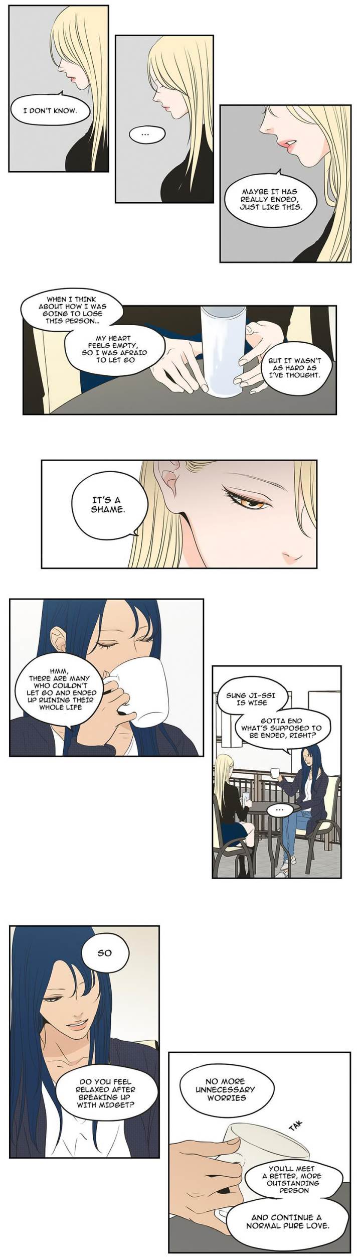 What Does the Fox Say Page 4 - MangaHe
