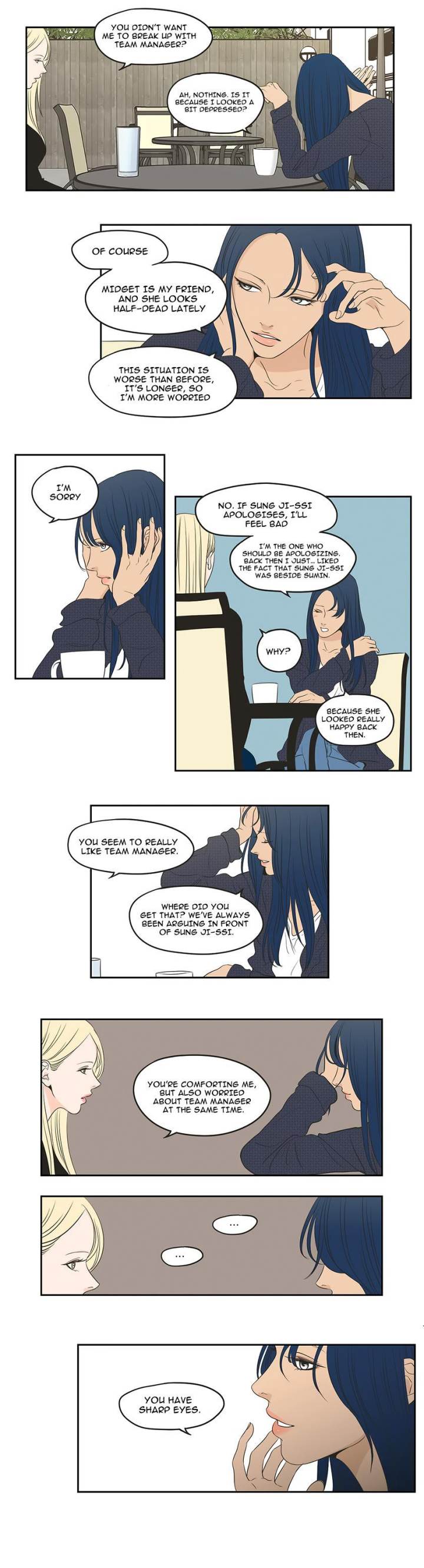 What Does the Fox Say Page 5 - MangaHe