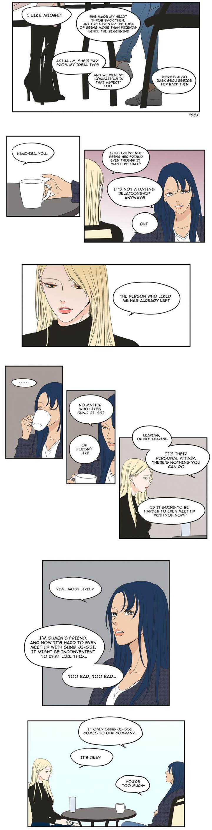 What Does the Fox Say Page 6 - MangaHe