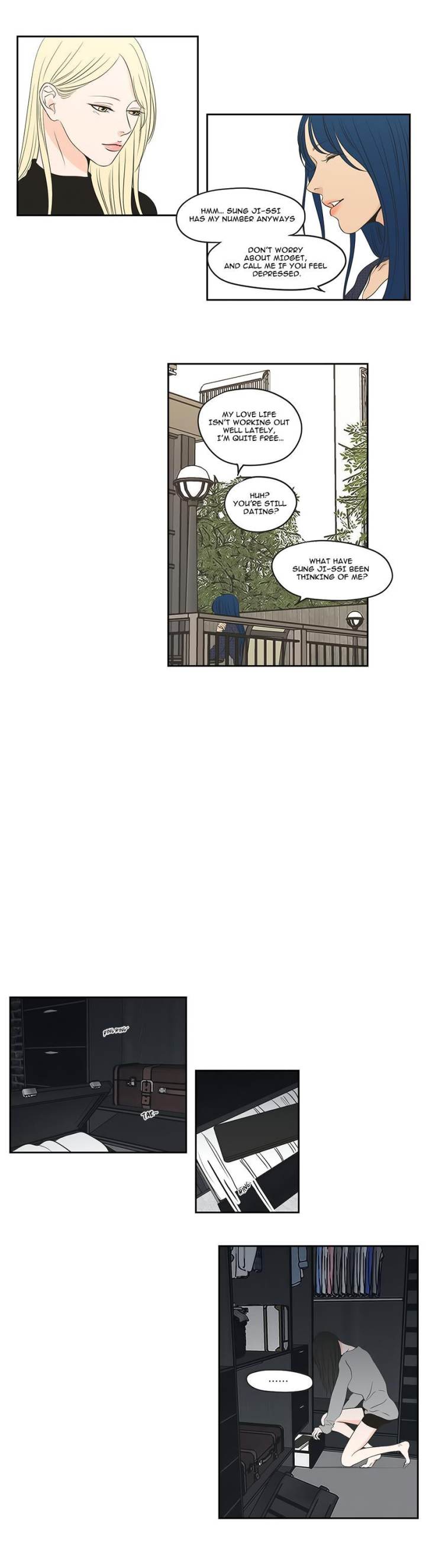 What Does the Fox Say Page 7 - MangaHe