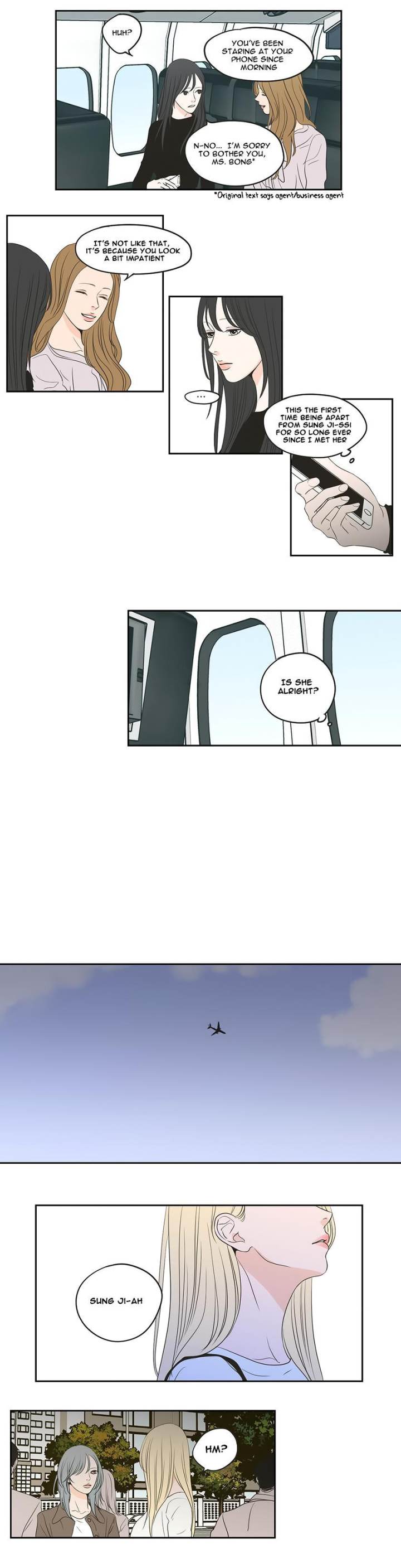 What Does the Fox Say Page 10 - MangaHe