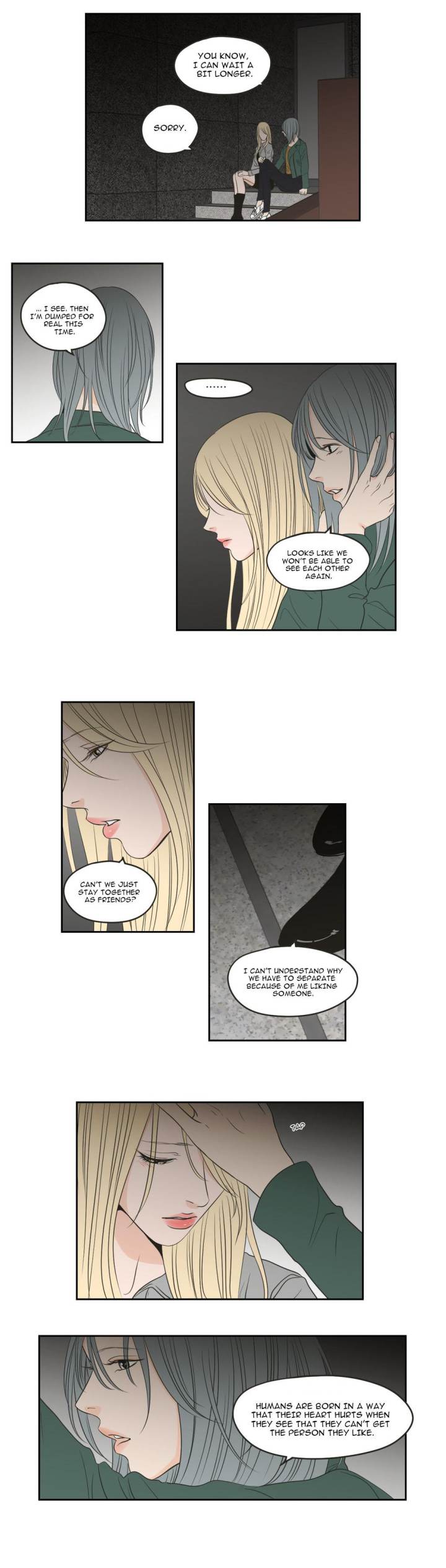 What Does the Fox Say Page 12 - MangaHe