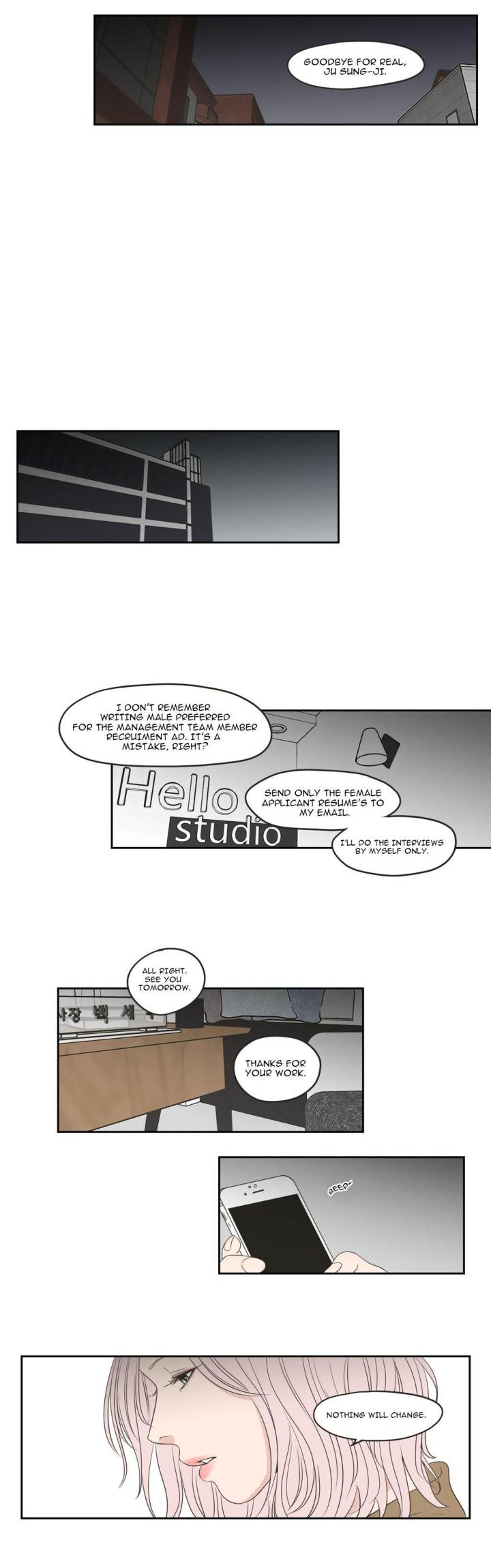 What Does the Fox Say Page 13 - MangaHe