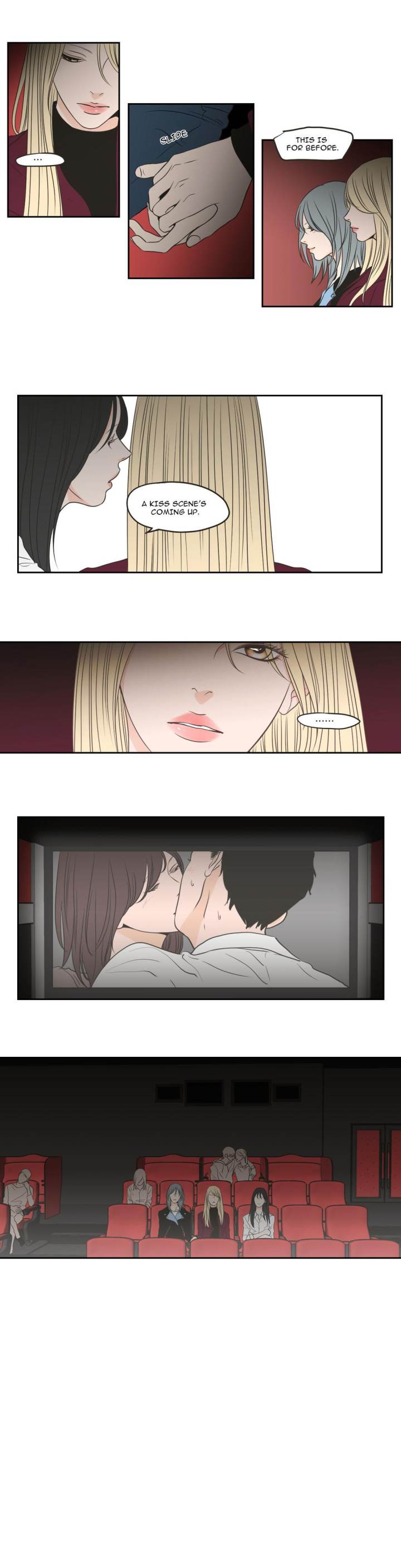 What Does the Fox Say Page 3 - MangaHe
