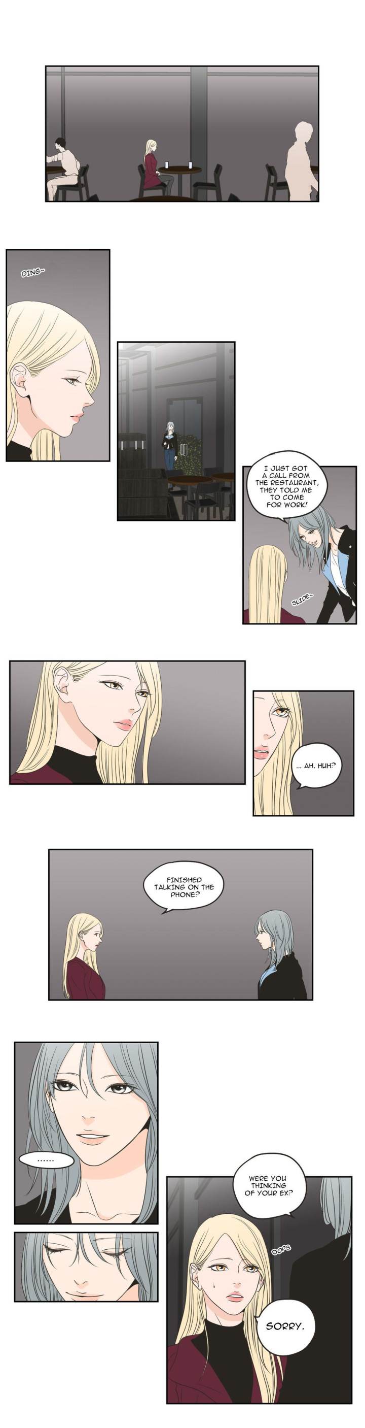 What Does the Fox Say Page 4 - MangaHe