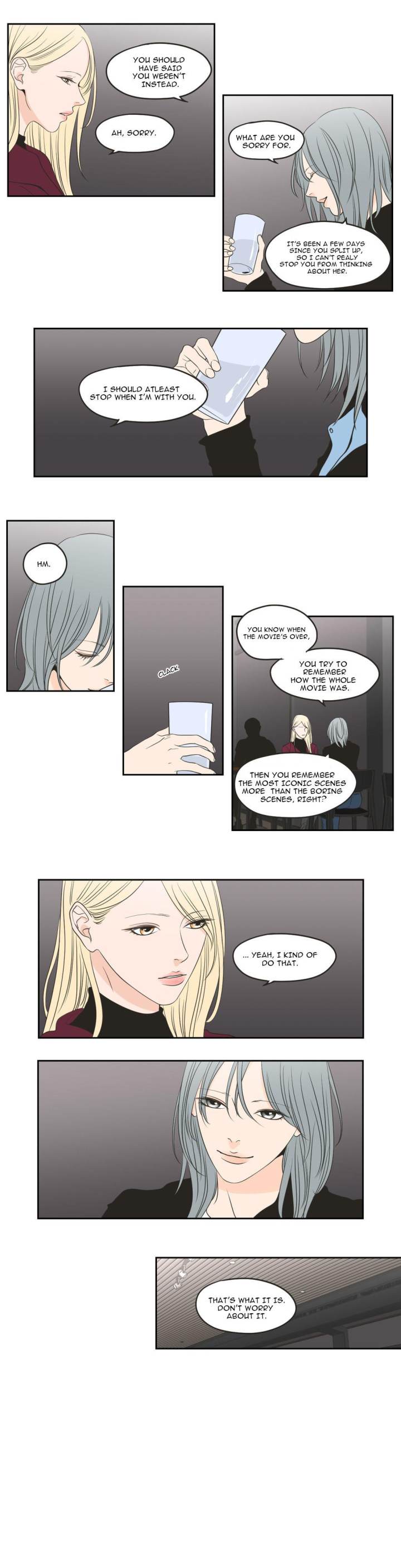 What Does the Fox Say Page 5 - MangaHe