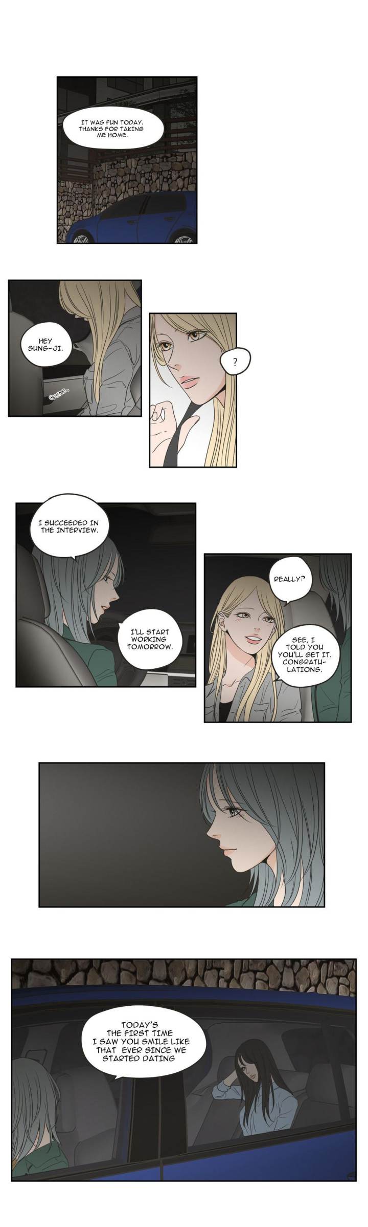 What Does the Fox Say Page 7 - MangaHe