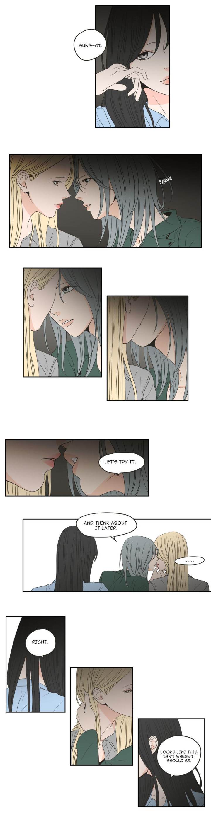 What Does the Fox Say Page 8 - MangaHe