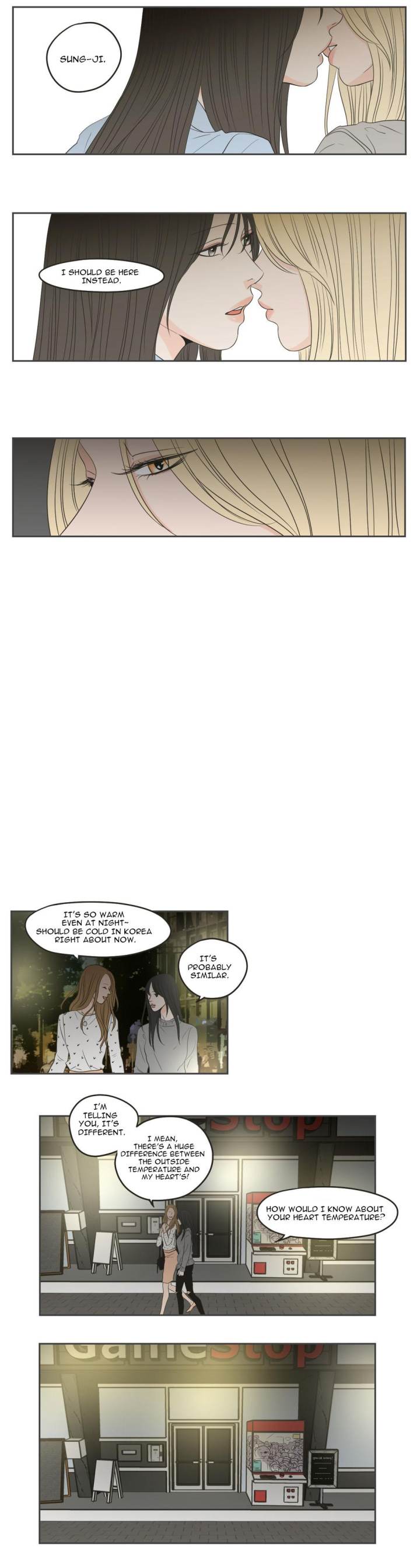What Does the Fox Say Page 10 - MangaHe