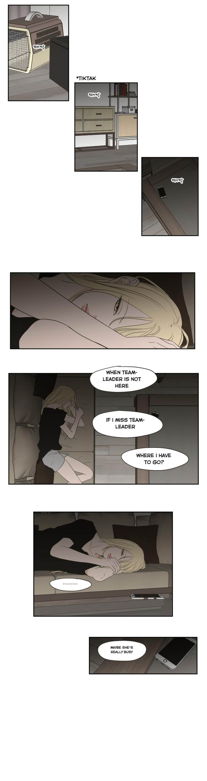 What Does the Fox Say Page 13 - MangaHe