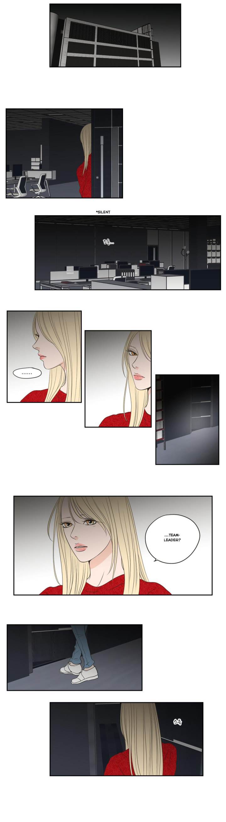 What Does the Fox Say Page 14 - MangaHe