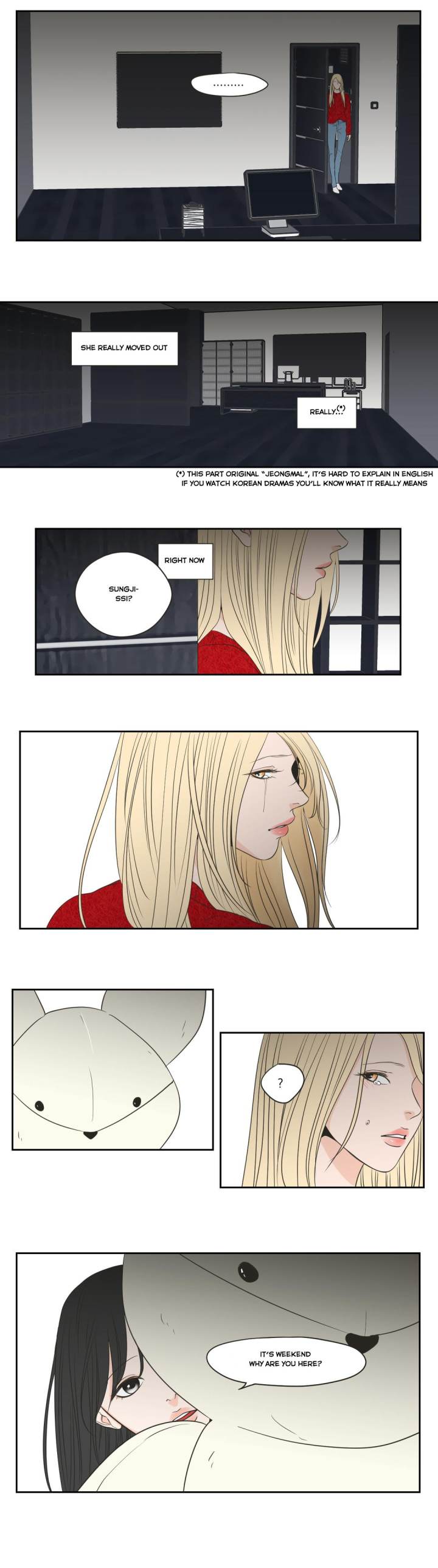 What Does the Fox Say Page 15 - MangaHe