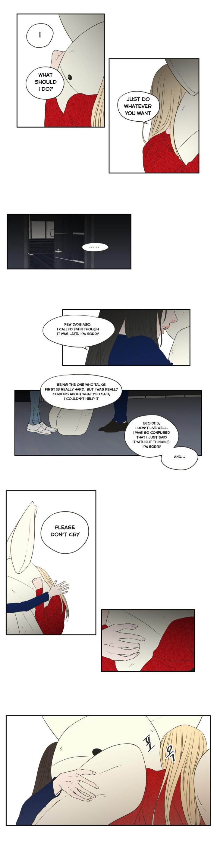 What Does the Fox Say Page 17 - MangaHe