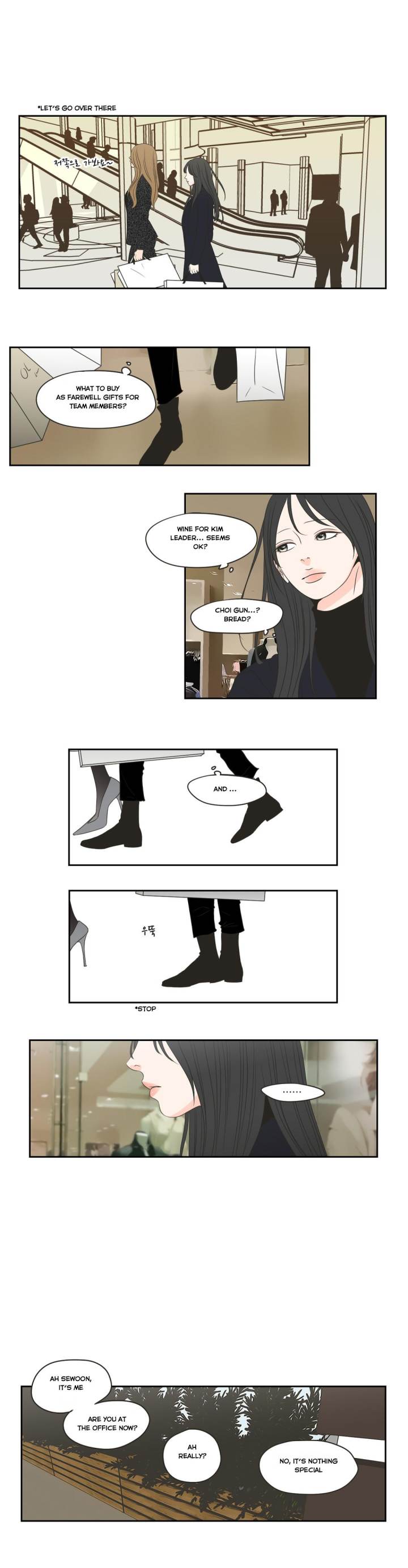 What Does the Fox Say Page 4 - MangaHe