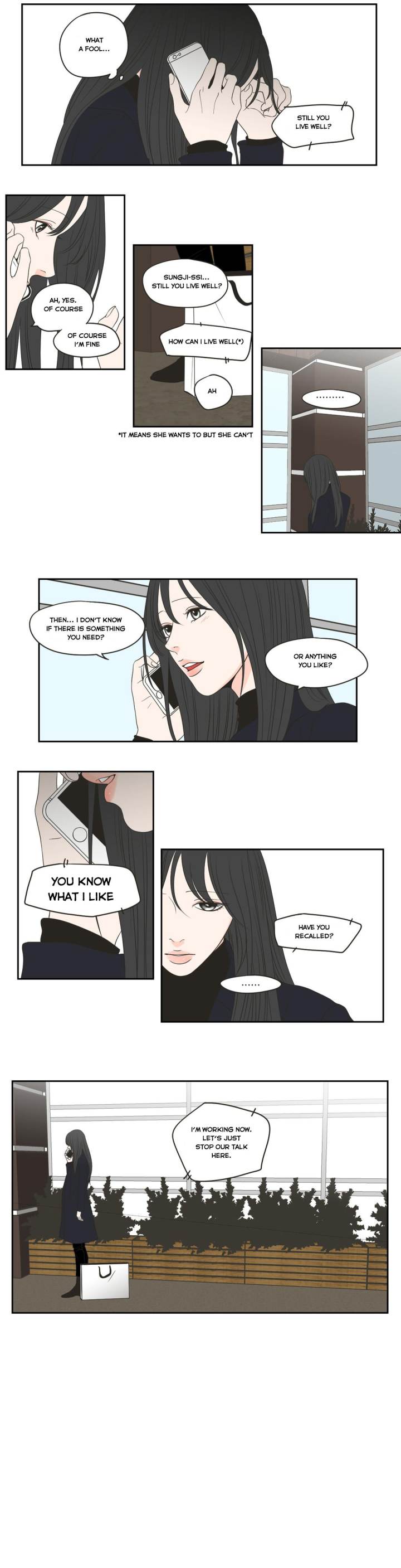 What Does the Fox Say Page 6 - MangaHe