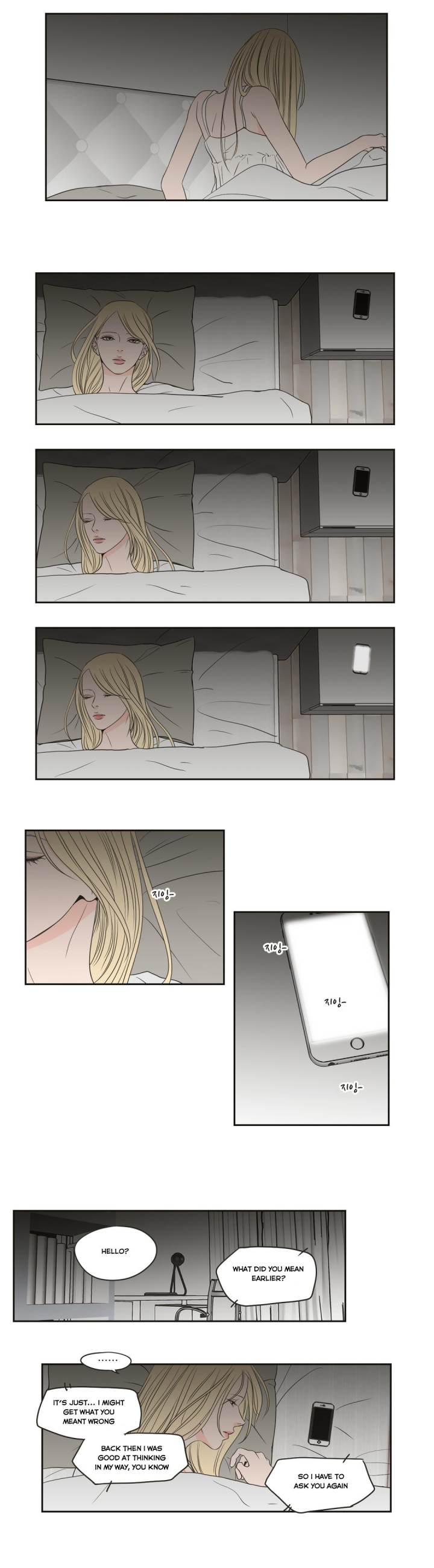 What Does the Fox Say Page 8 - MangaHe
