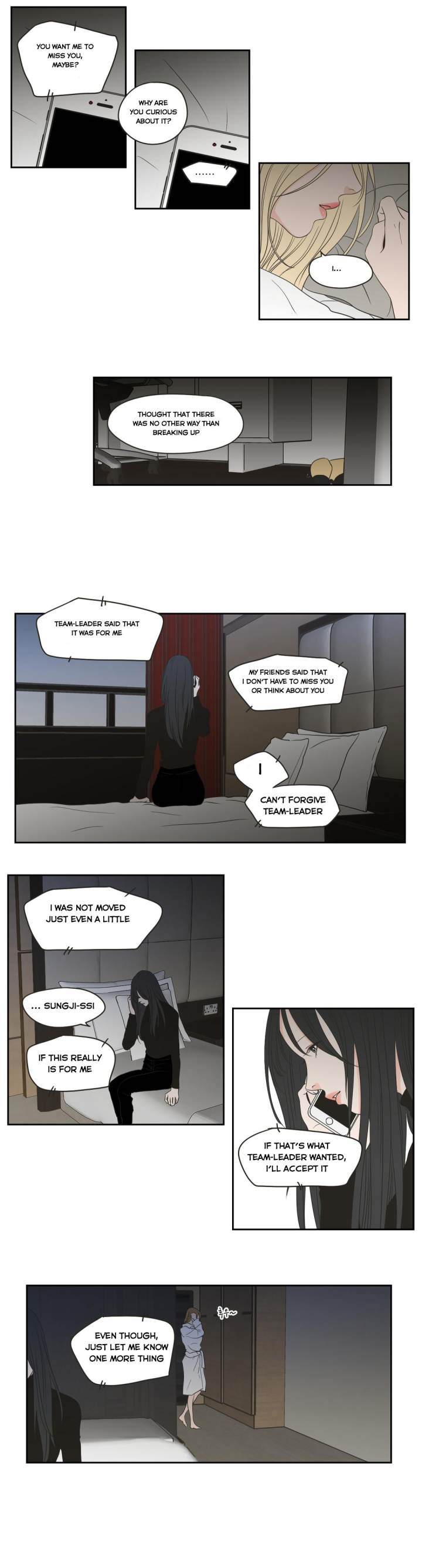 What Does the Fox Say Page 9 - MangaHe