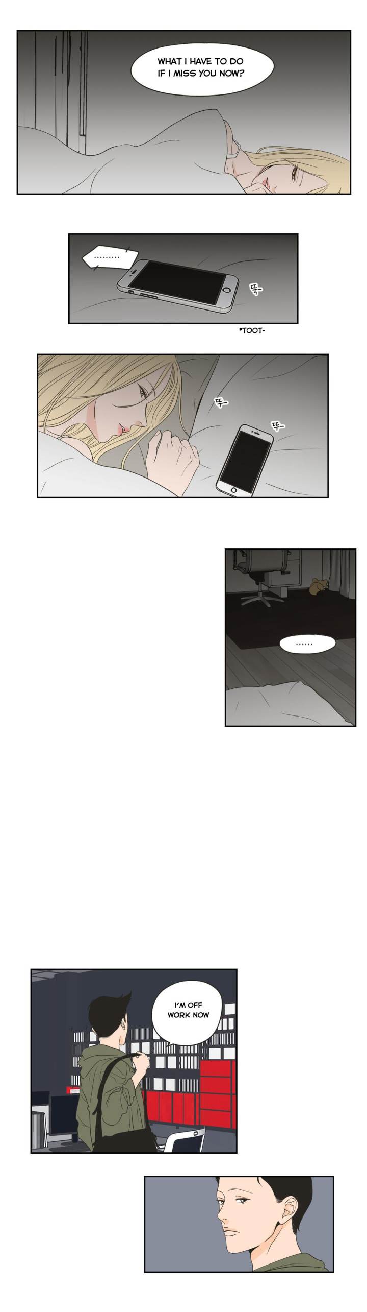 What Does the Fox Say Page 10 - MangaHe