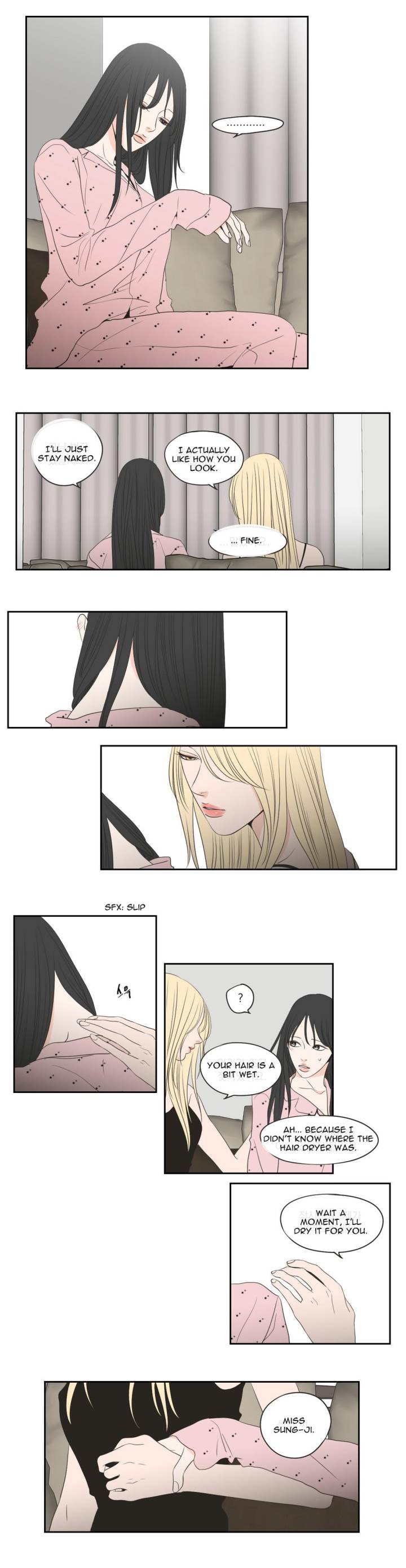 What Does the Fox Say Page 12 - MangaHe