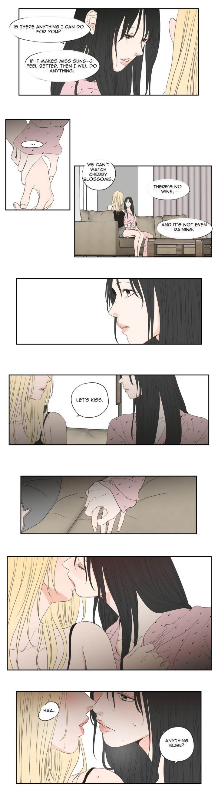 What Does the Fox Say Page 13 - MangaHe