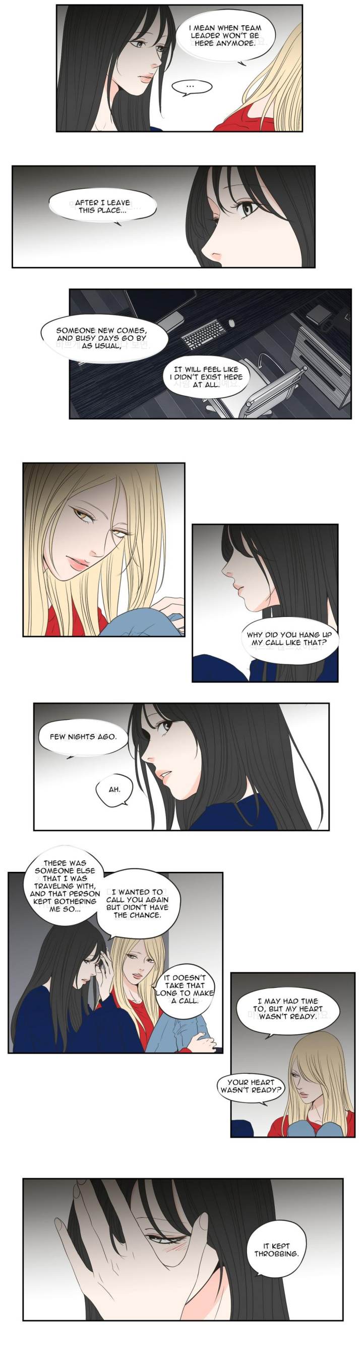 What Does the Fox Say Page 3 - MangaHe