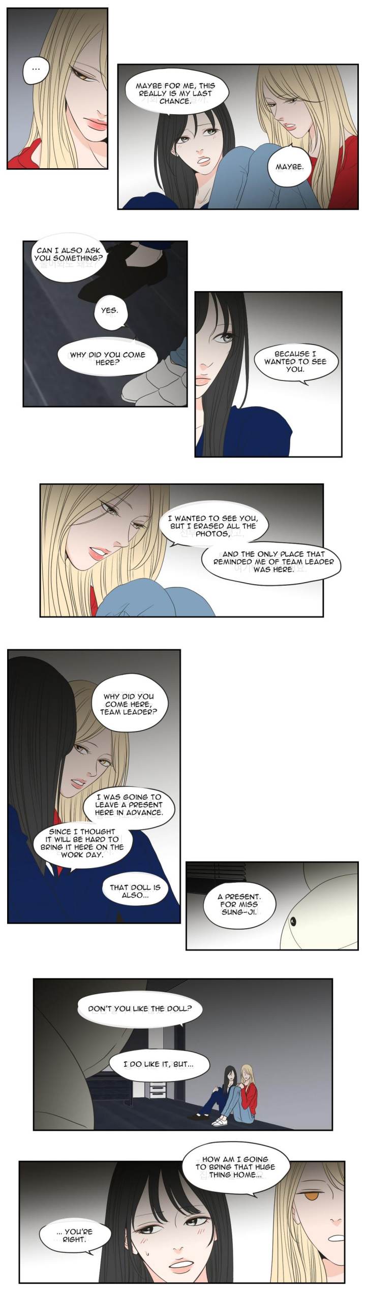 What Does the Fox Say Page 4 - MangaHe