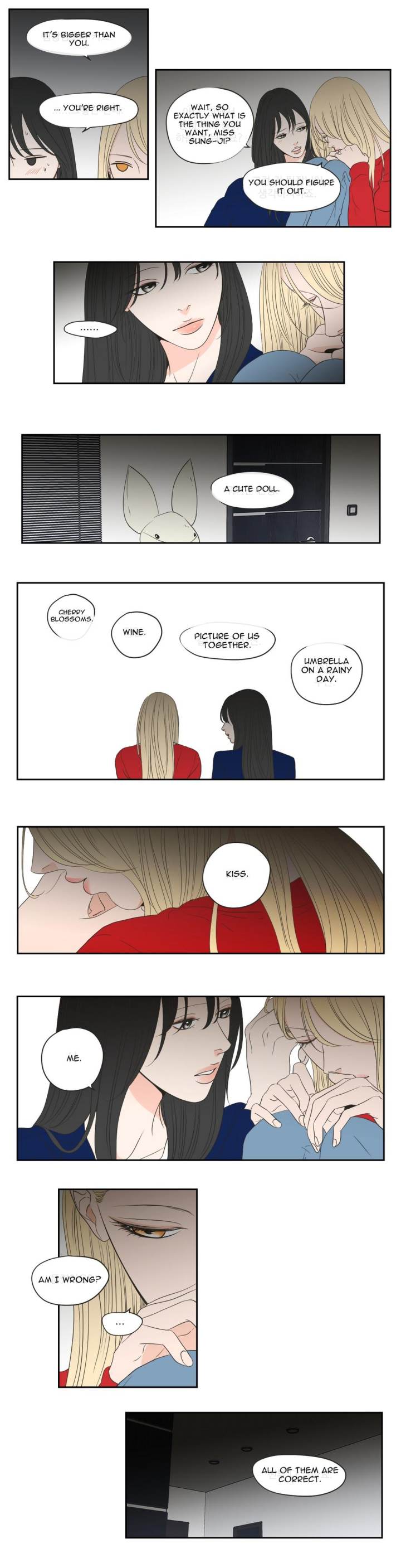 What Does the Fox Say Page 5 - MangaHe