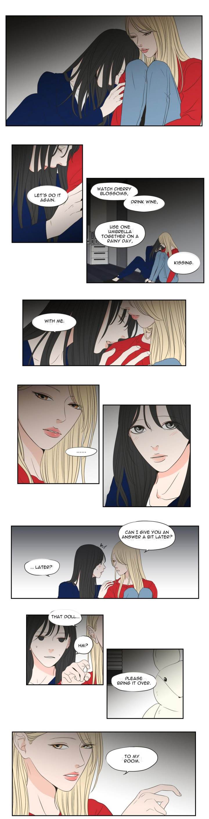 What Does the Fox Say Page 6 - MangaHe