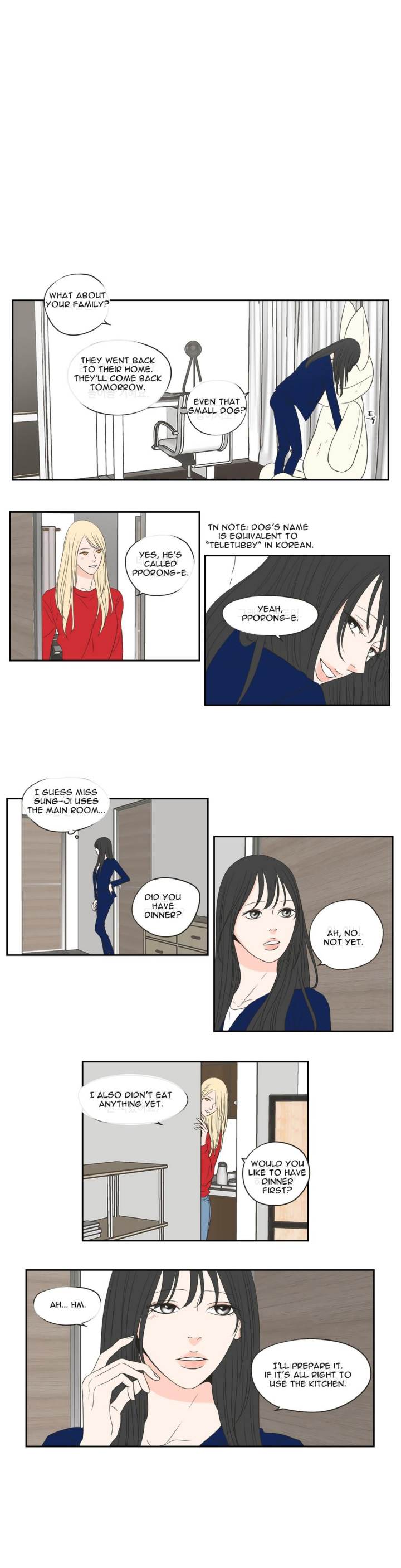What Does the Fox Say Page 7 - MangaHe