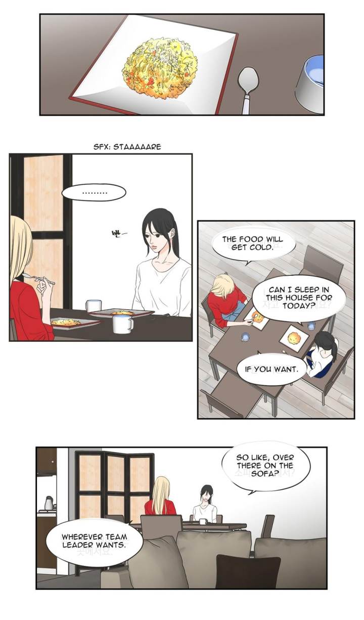 What Does the Fox Say Page 8 - MangaHe
