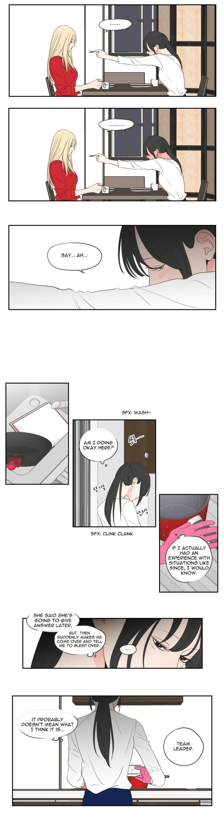 What Does the Fox Say Page 10 - MangaHe