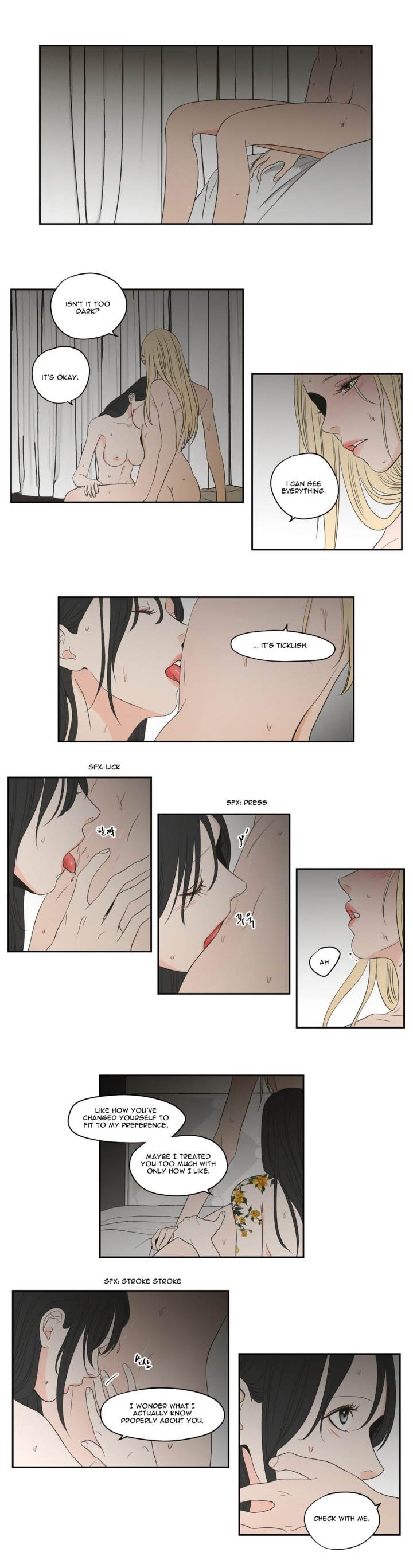 What Does the Fox Say Page 8 - MangaHe