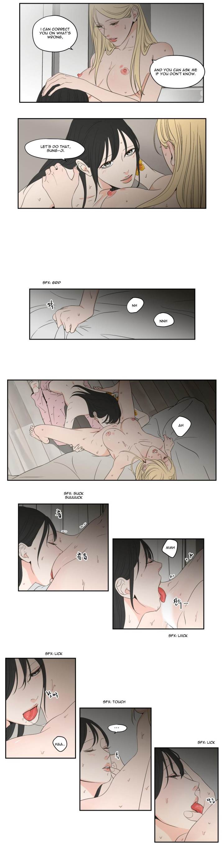 What Does the Fox Say Page 9 - MangaHe