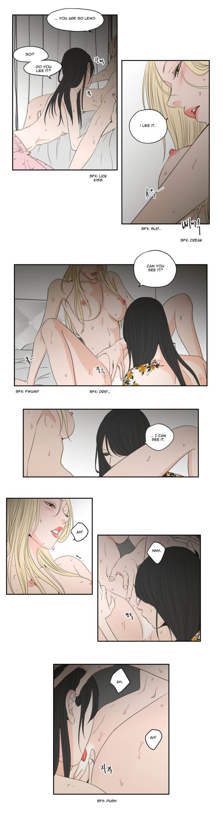 What Does the Fox Say Page 10 - MangaHe