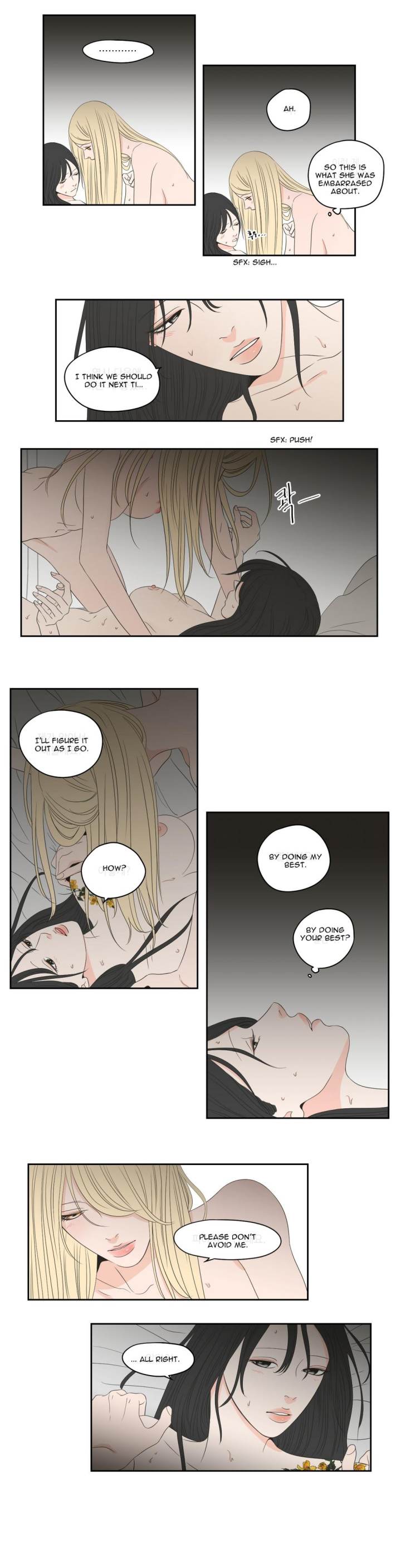 What Does the Fox Say Page 6 - MangaHe