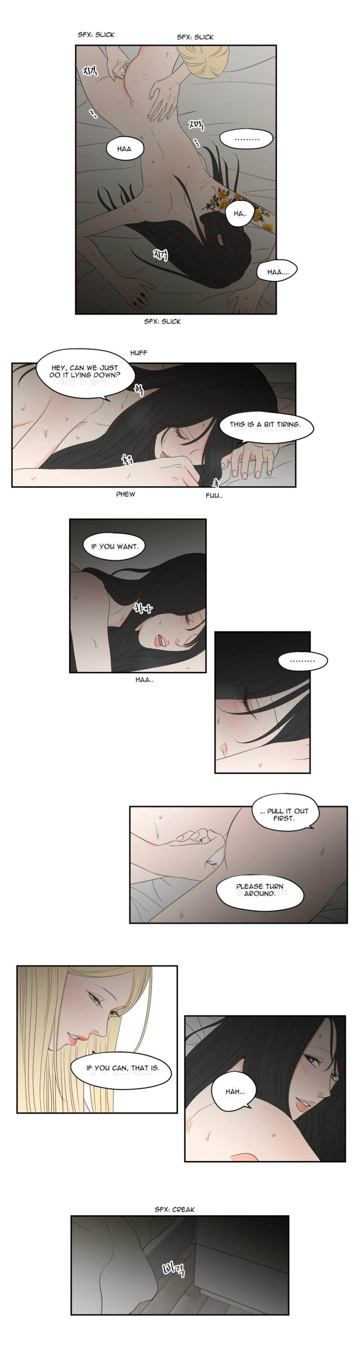 What Does the Fox Say Page 9 - MangaHe