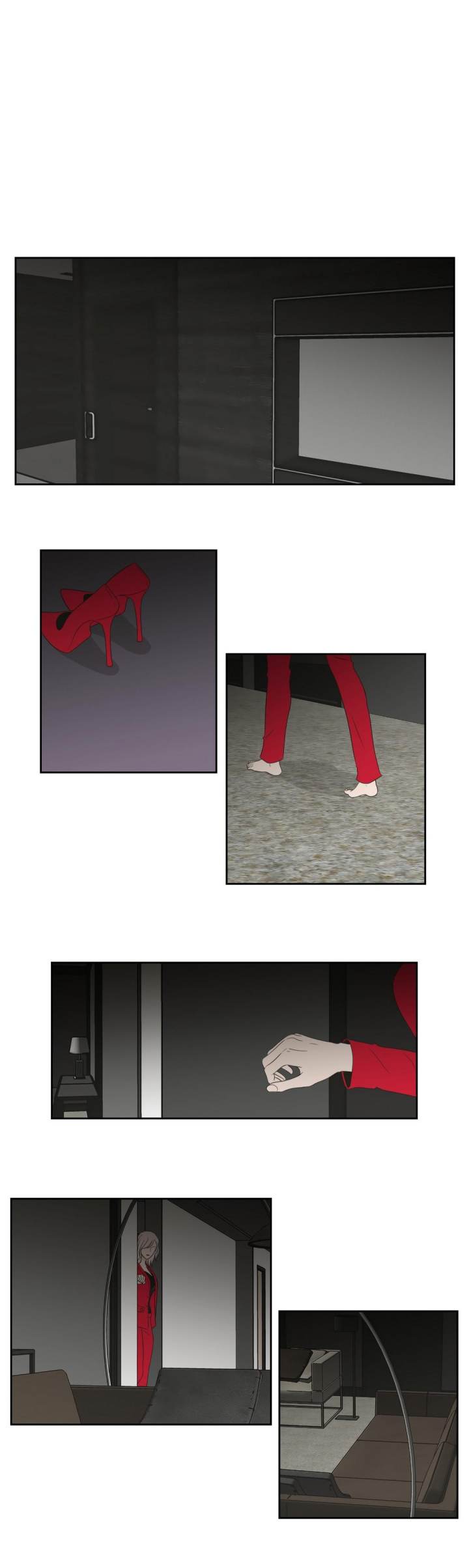 What Does the Fox Say Page 12 - MangaHe