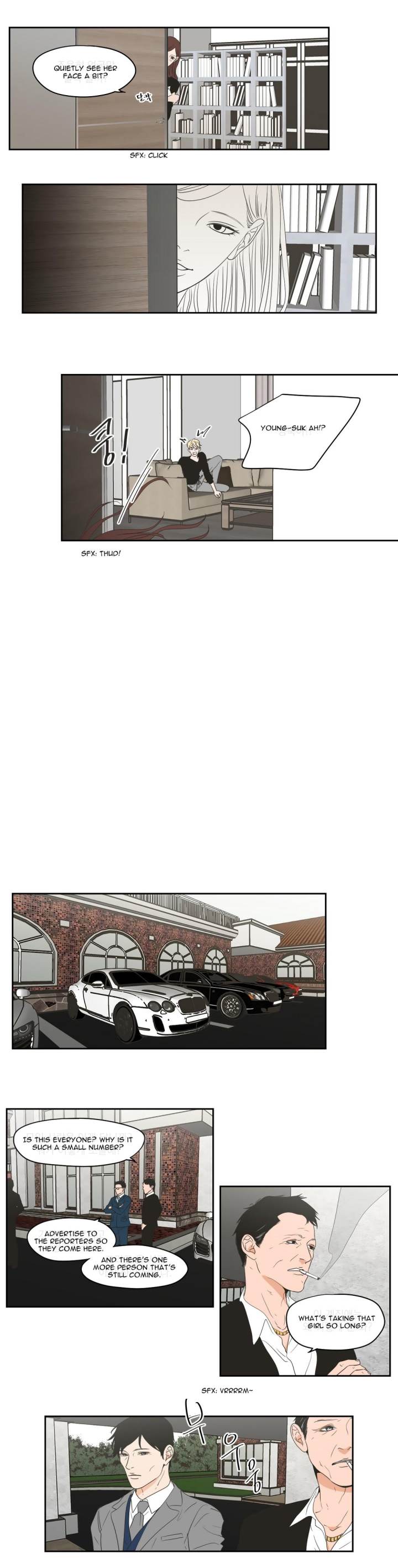 What Does the Fox Say Page 5 - MangaHe