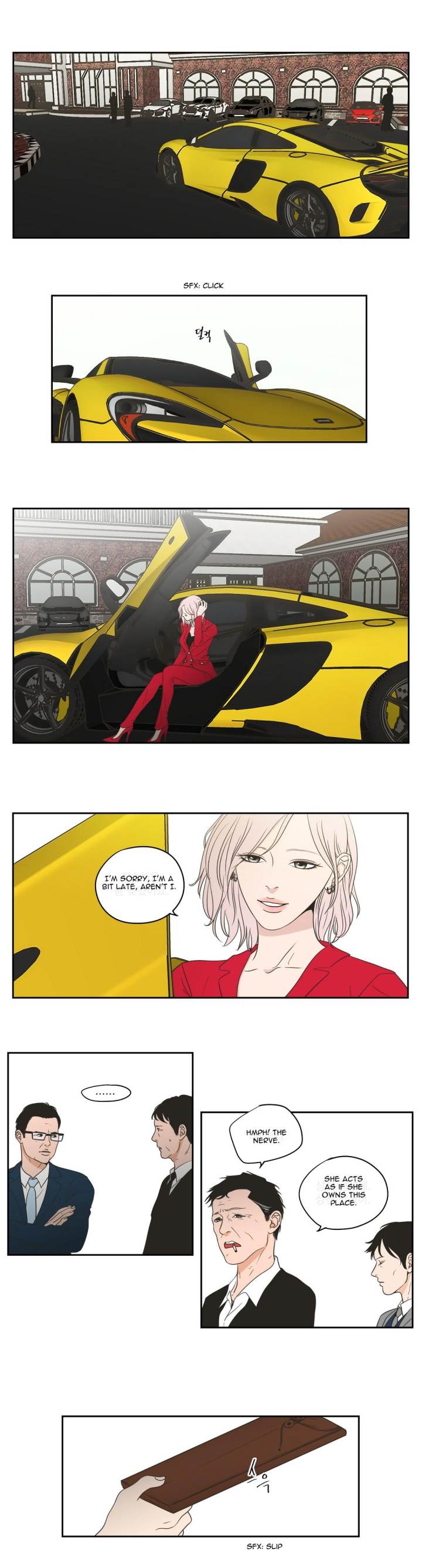 What Does the Fox Say Page 6 - MangaHe