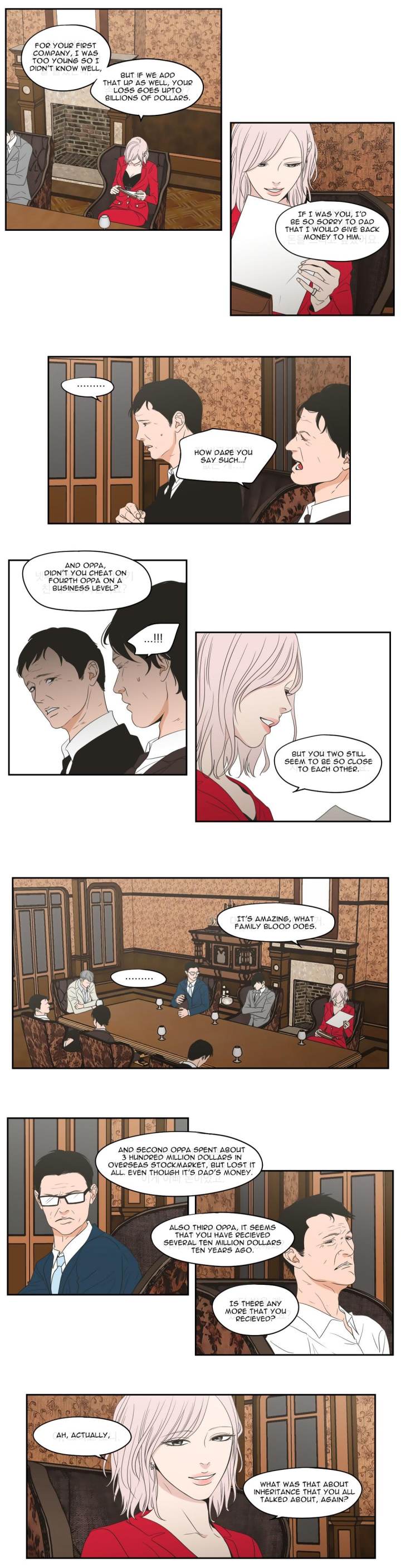 What Does the Fox Say Page 8 - MangaHe