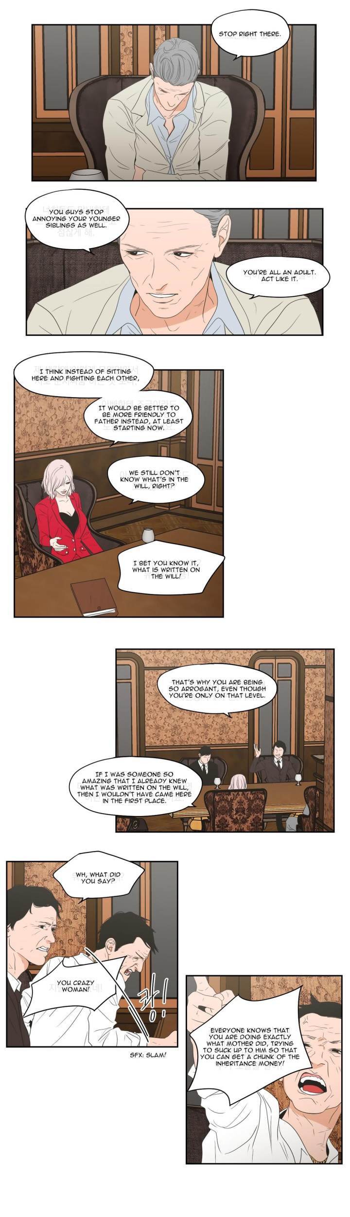 What Does the Fox Say Page 9 - MangaHe