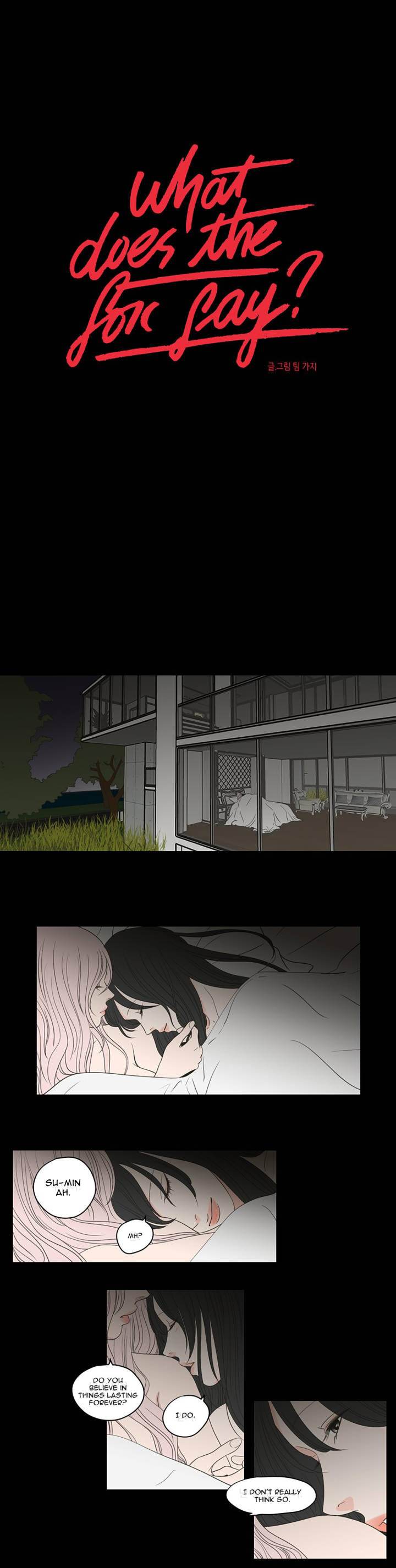 What Does the Fox Say Page 3 - MangaHe