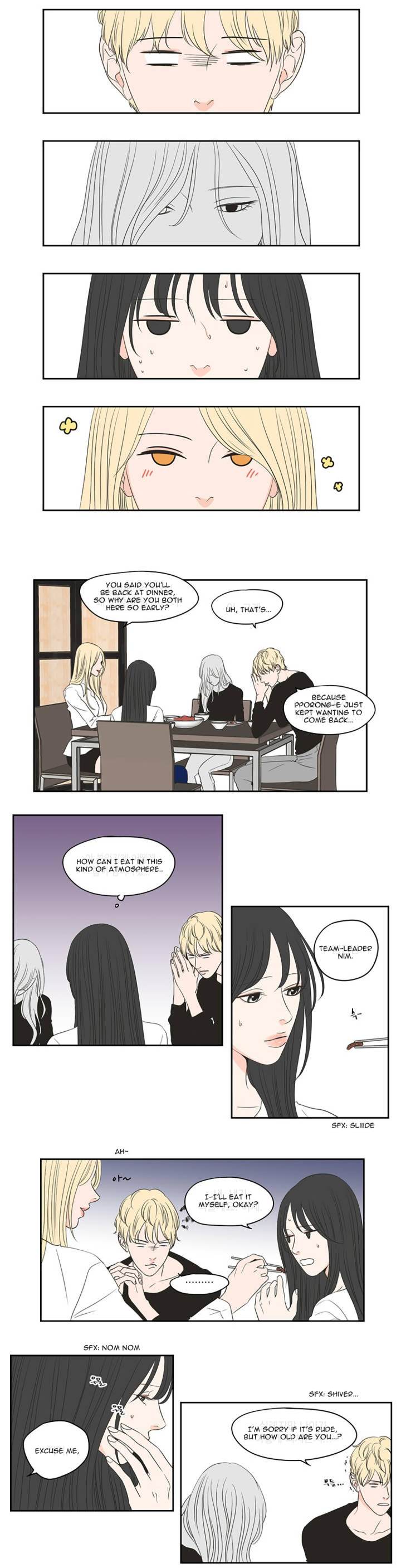 What Does the Fox Say Page 6 - MangaHe