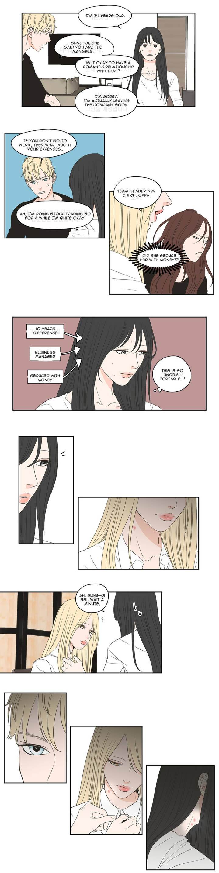 What Does the Fox Say Page 7 - MangaHe