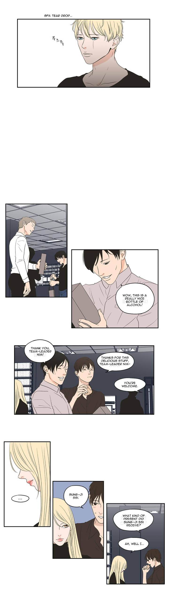 What Does the Fox Say Page 8 - MangaHe