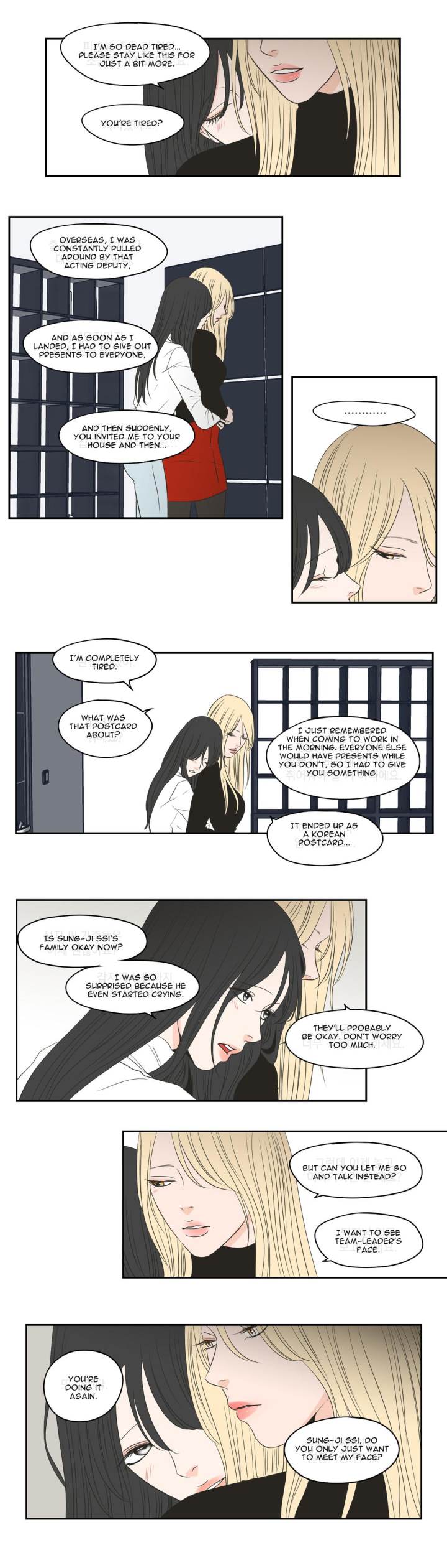 What Does the Fox Say Page 10 - MangaHe