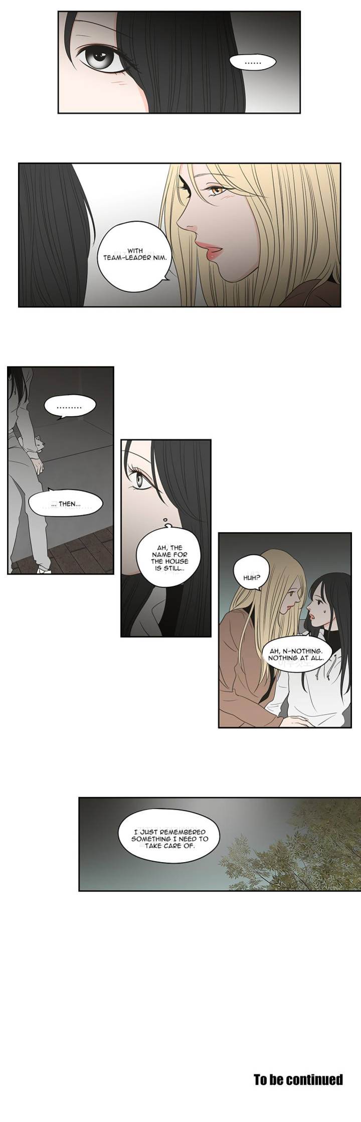What Does the Fox Say Page 11 - MangaHe