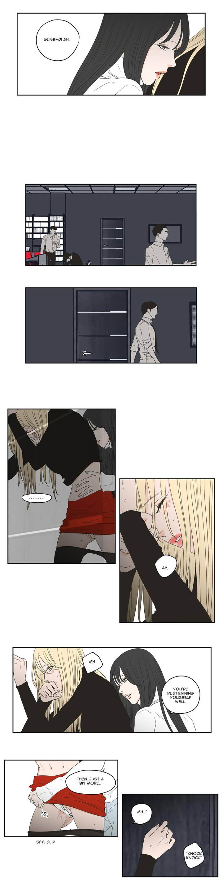 What Does the Fox Say Page 3 - MangaHe
