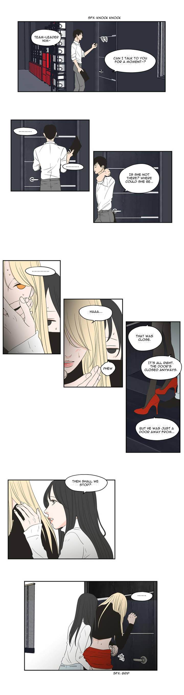 What Does the Fox Say Page 4 - MangaHe